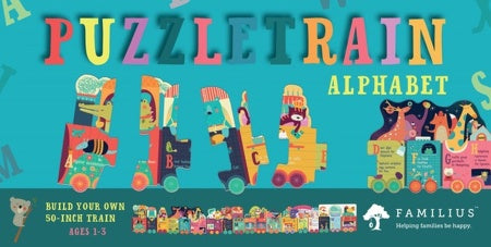 Alphabet 26 - puzzle