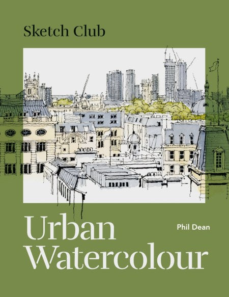 Sketch Club : Urban Watercolour
