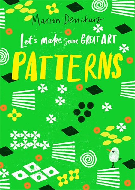 Lets Make Some Great Art: Patterns