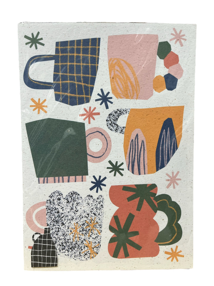 Grow and Bloom Print A5