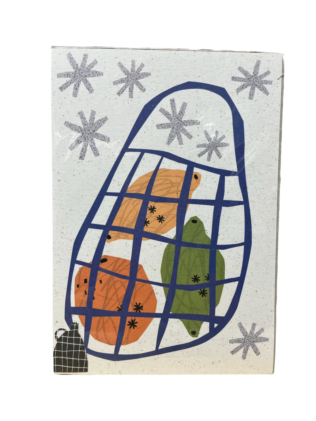 Grow and Bloom Print A5