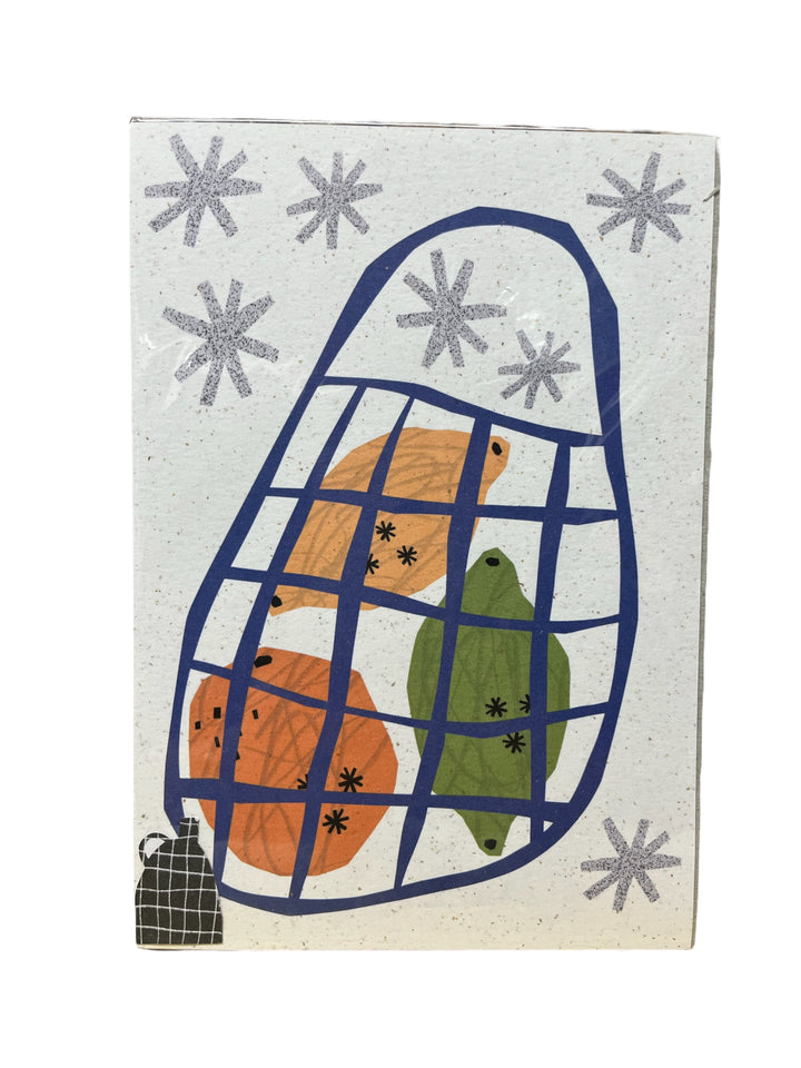 Grow and Bloom Print A5