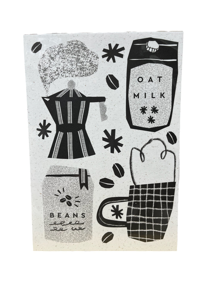 Grow and Bloom Print A5