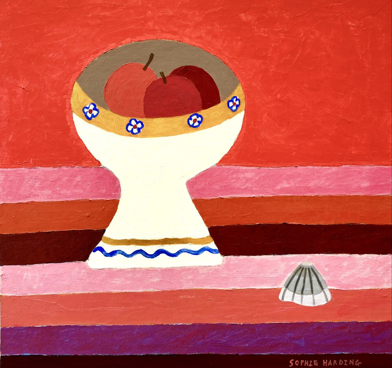 Fruit Bowl and Shell